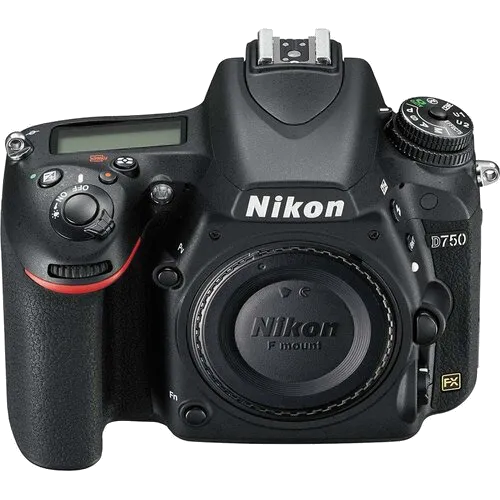 Замена передней панели Nikon D750 Body
