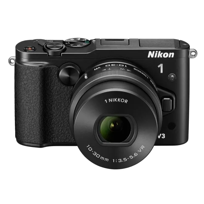Замена передней панели Nikon 1 V3