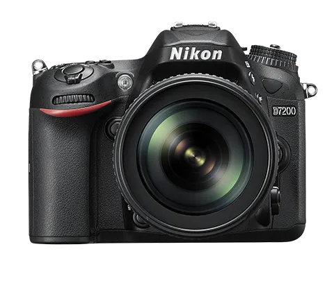 Замена передней панели Nikon D7200