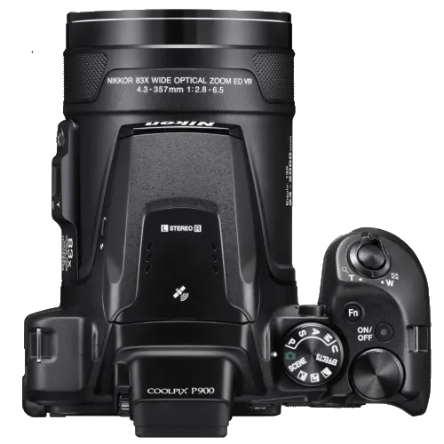 Замена передней панели Nikon Coolpix P900