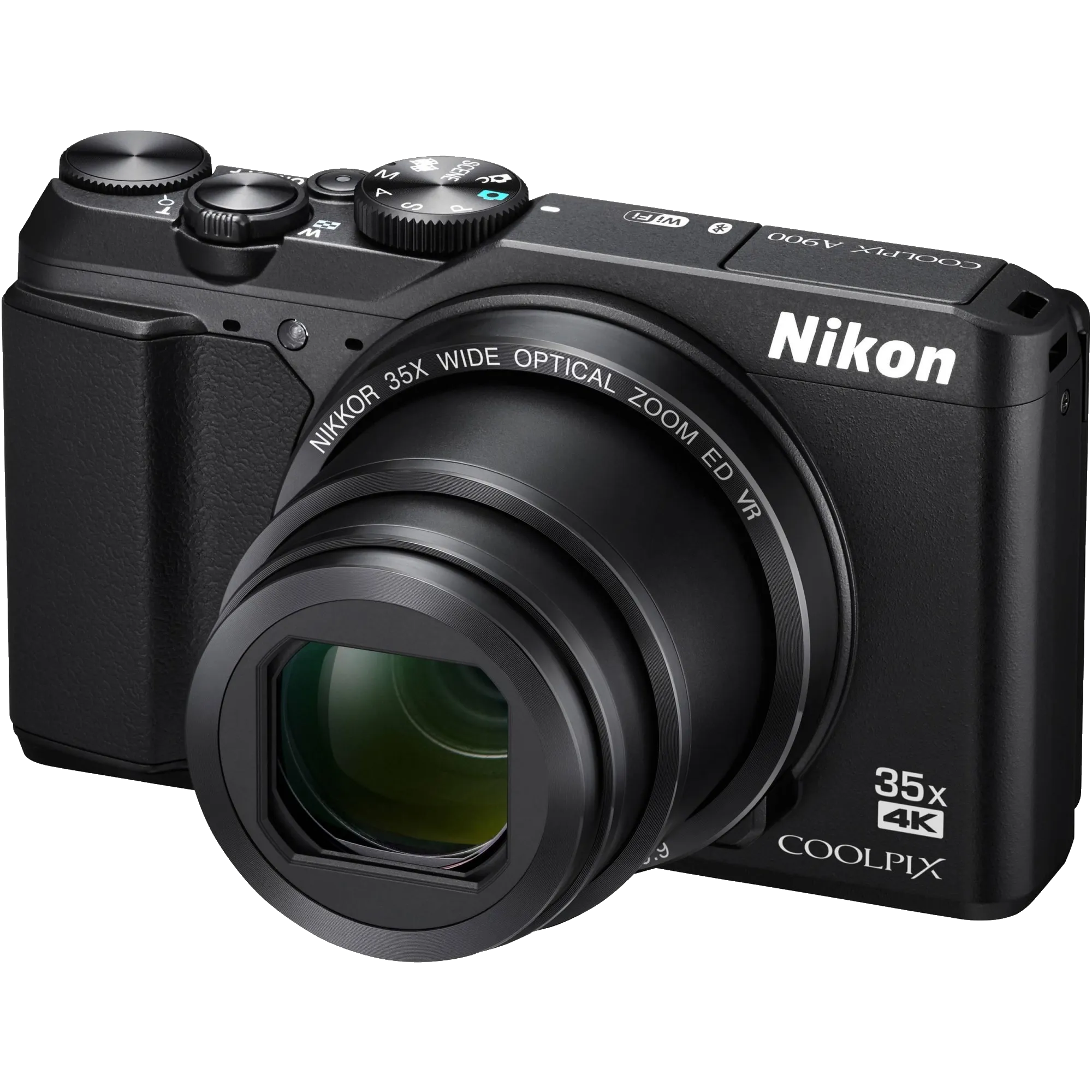 Замена передней панели Nikon Coolpix A900