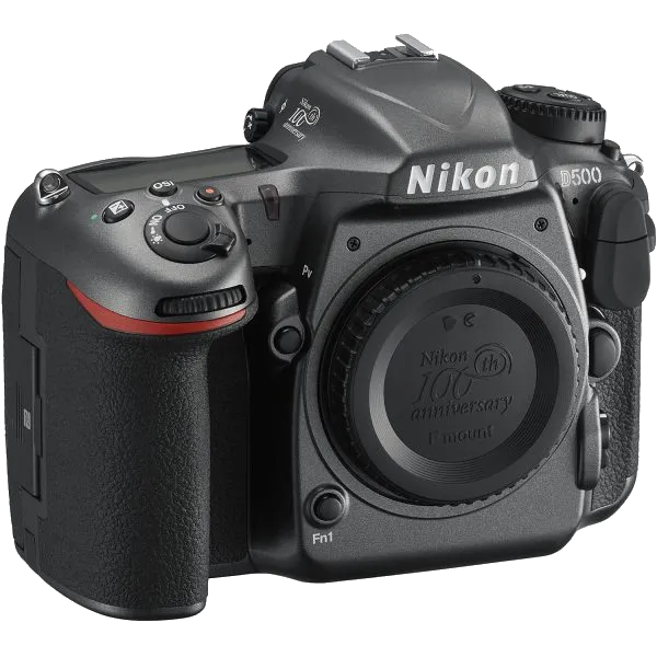 Замена передней панели Nikon D500