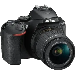 Замена передней панели Nikon D5600