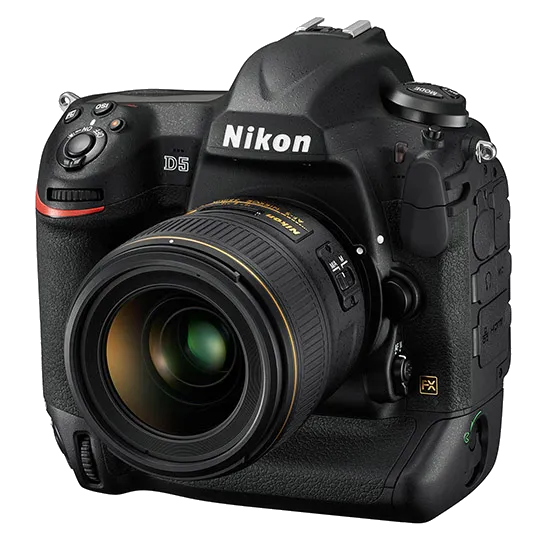 Замена передней панели Nikon D5