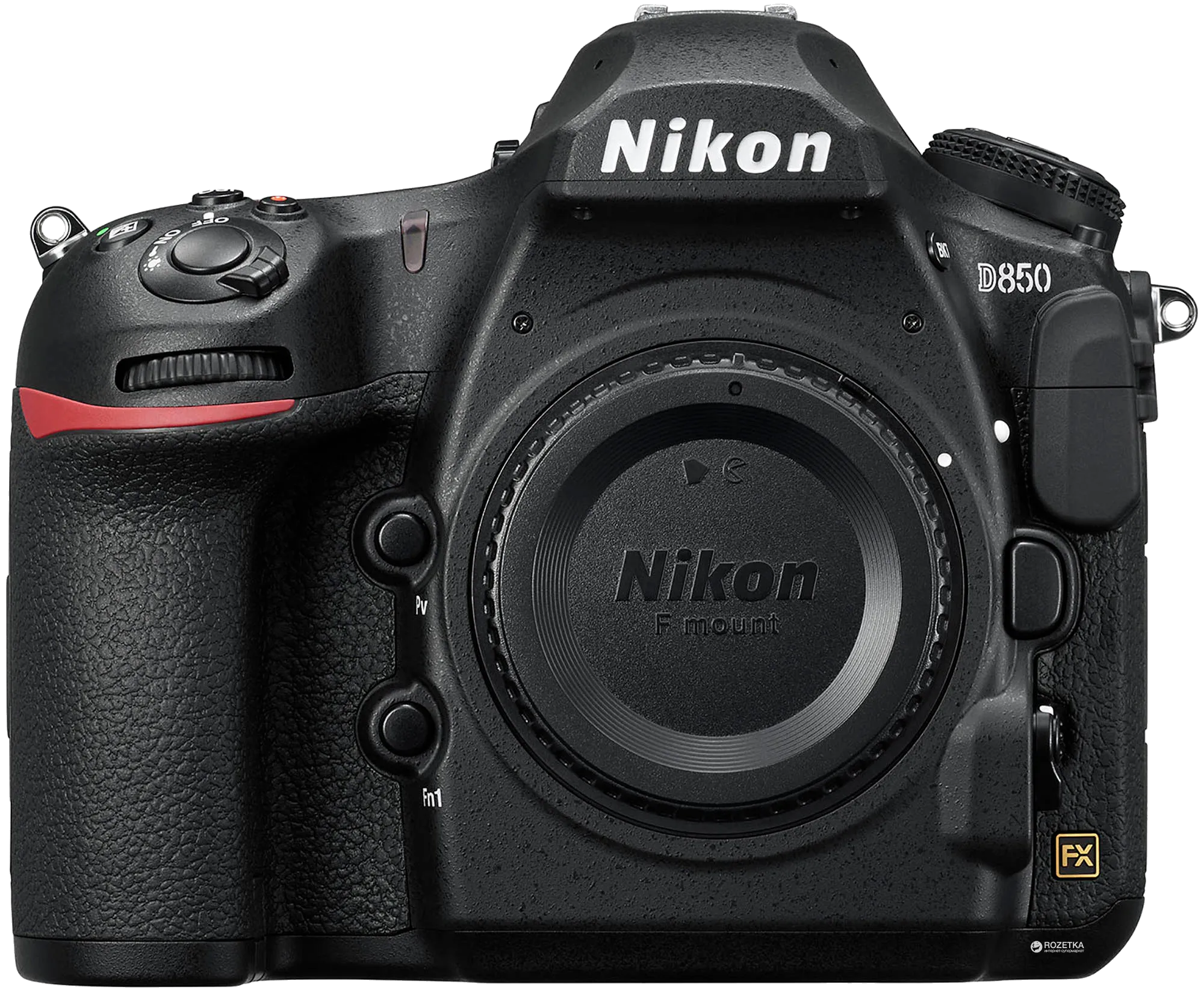 Замена передней панели Nikon D850