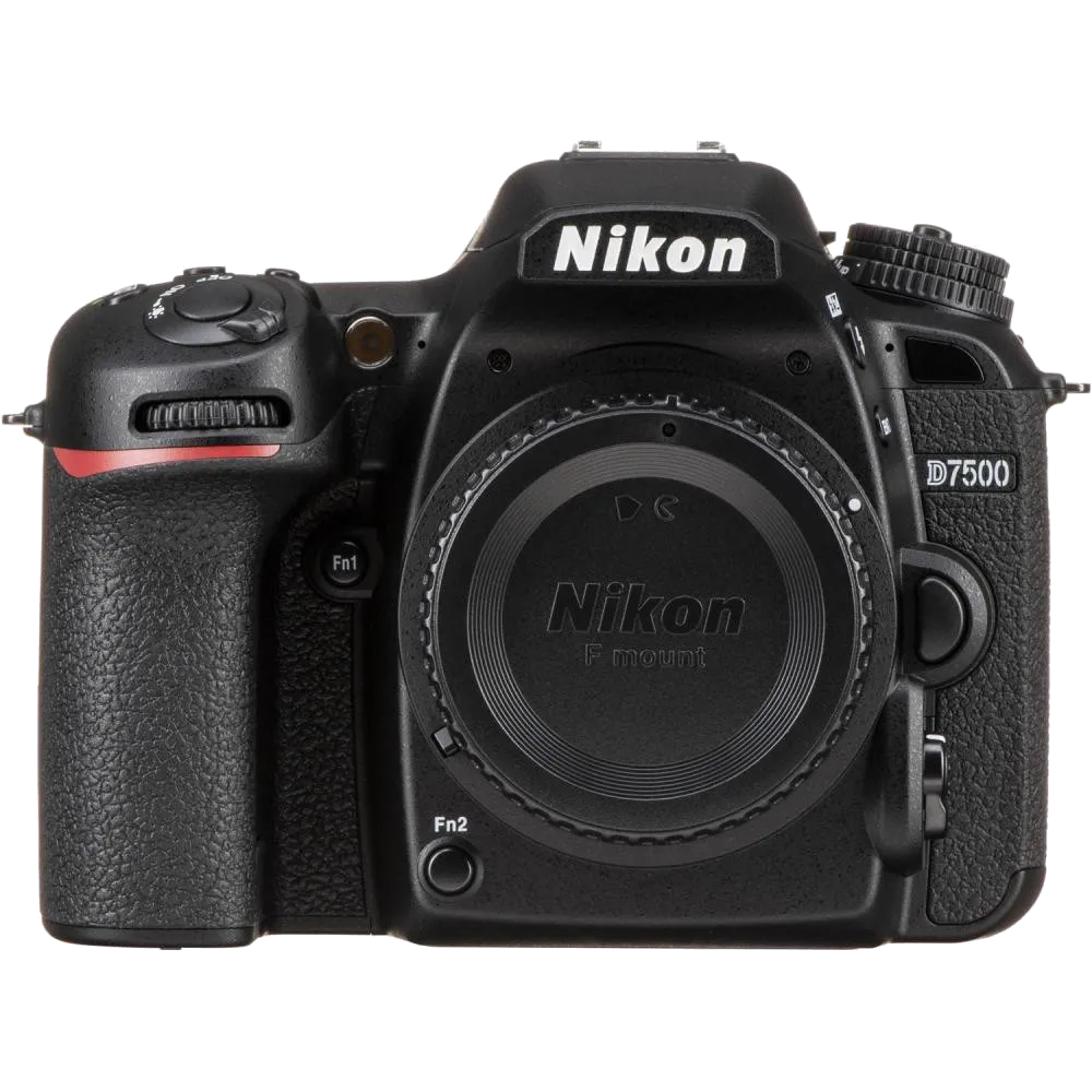 Замена передней панели Nikon D7500
