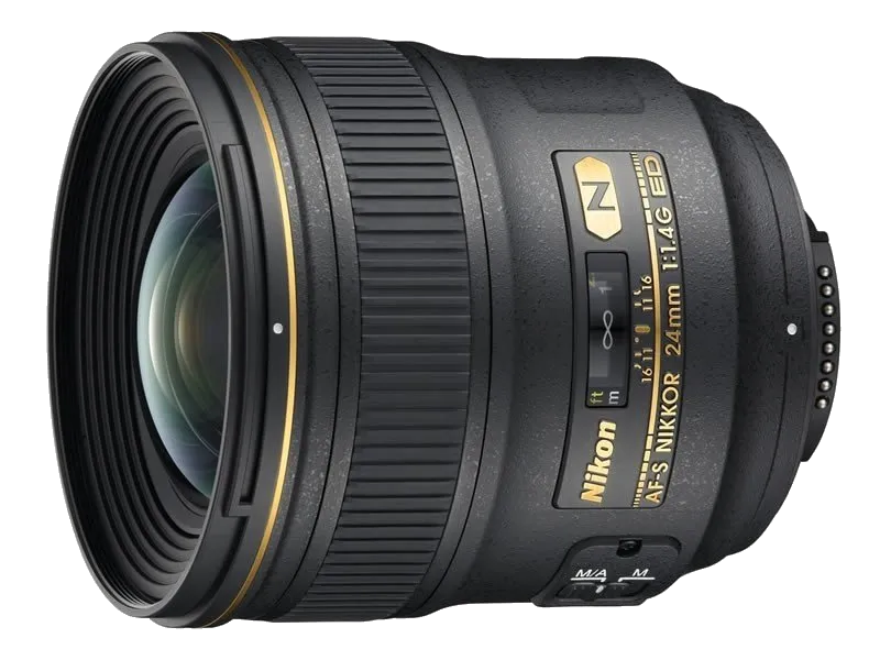 Объектив Nikon AF-S 85mm F1.4 G Nikkor