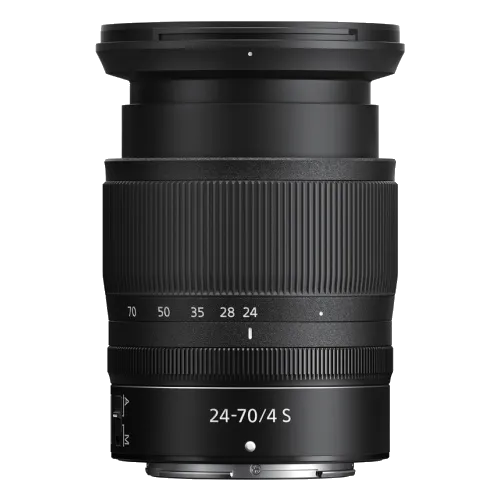 Объектив Nikon Z 24-70mm F4.0 S Nikkor