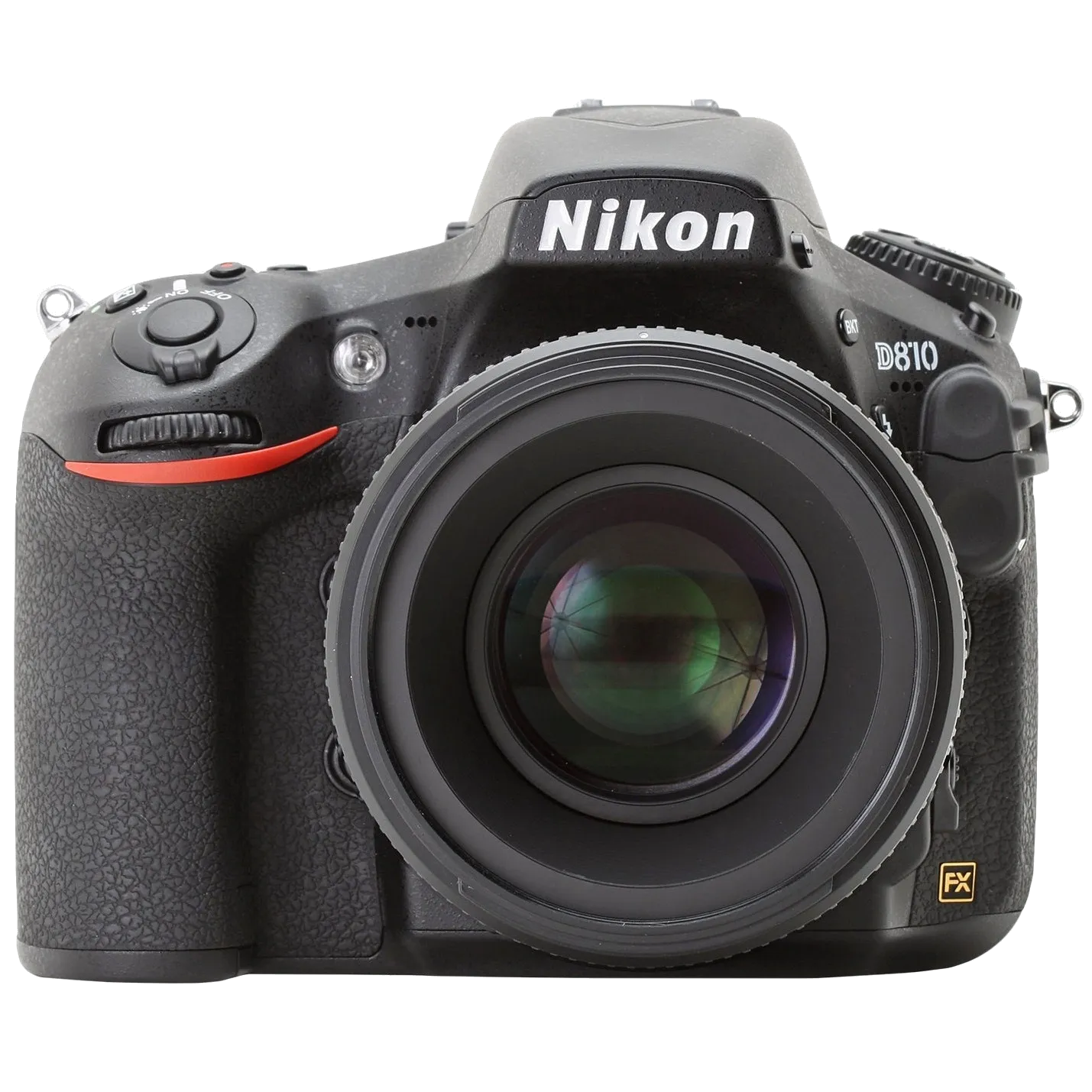 Замена передней панели Nikon D810 Body