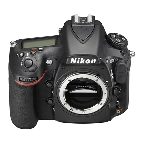 Замена передней панели Nikon D810 Kit 24-120mm
