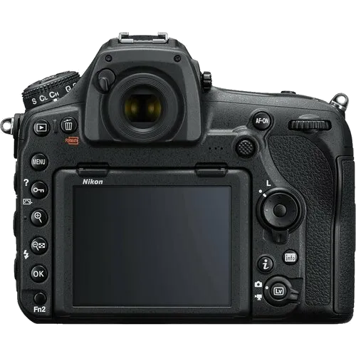 Замена передней панели Nikon D850 Body