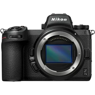 Замена передней панели Nikon  Z6III