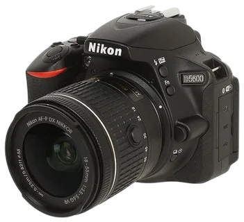 Замена передней панели Nikon  D5600