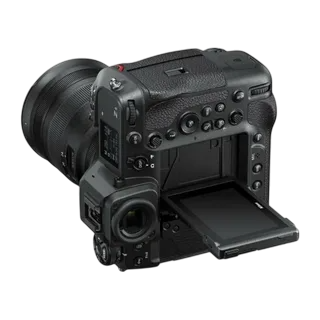 Замена передней панели Nikon  Z9