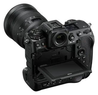 Замена диска управления Nikon Z 30
